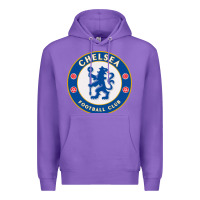 Purple chealsea Premium Hoodie - linhVisuals