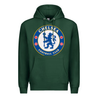 Sports Green chealsea Premium Hoodie - linhVisuals