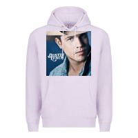 Lilac dustin lynch gayanya kul Premium Hoodie - linhVisuals