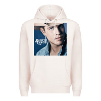 Pale Pink dustin lynch gayanya kul Premium Hoodie - linhVisuals