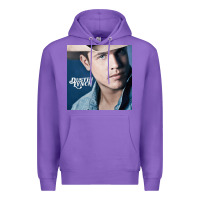 Purple dustin lynch gayanya kul Premium Hoodie - linhVisuals