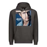 Smoke dustin lynch gayanya kul Premium Hoodie - linhVisuals