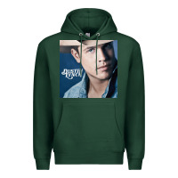 Sports Green dustin lynch gayanya kul Premium Hoodie - linhVisuals