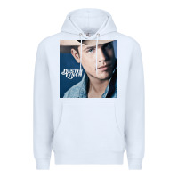 White dustin lynch gayanya kul Premium Hoodie - linhVisuals