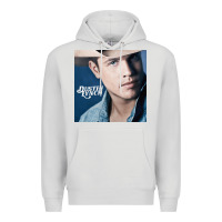 Dove Grey dustin lynch gayanya kul Premium Hoodie - linhVisuals