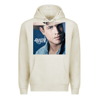 Oatmeal Heather dustin lynch gayanya kul Premium Hoodie - linhVisuals