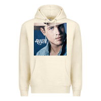 Sandshell dustin lynch gayanya kul Premium Hoodie - linhVisuals