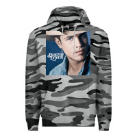 Slate Camo dustin lynch gayanya kul Premium Hoodie - linhVisuals
