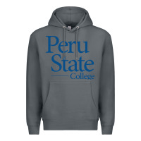 Rock Peru State College Wordmark Premium Hoodie - linhVisuals
