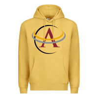 Antique Gold ankeny community school distric Premium Hoodie - linhVisuals
