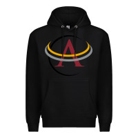Black ankeny community school distric Premium Hoodie - linhVisuals