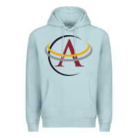 Blue Mist ankeny community school distric Premium Hoodie - linhVisuals