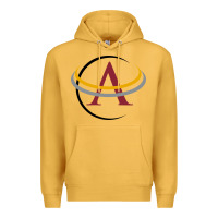 Mustard ankeny community school distric Premium Hoodie - linhVisuals