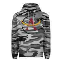 Slate Camo ankeny community school distric Premium Hoodie - linhVisuals