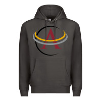 Smoke ankeny community school distric Premium Hoodie - linhVisuals