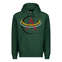 Sports Green ankeny community school distric Premium Hoodie - linhVisuals