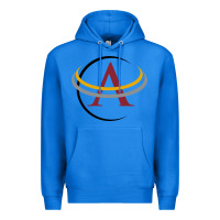 True Royal ankeny community school distric Premium Hoodie - linhVisuals