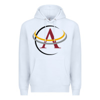 White ankeny community school distric Premium Hoodie - linhVisuals