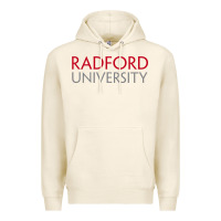 Tofu Radford University Wordmark Premium Hoodie - linhVisuals