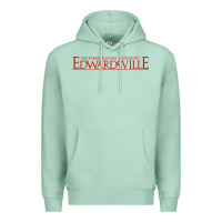 Seafoam Siue Wordmark Premium Hoodie - linhVisuals