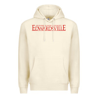 Sandshell Siue Wordmark Premium Hoodie - linhVisuals