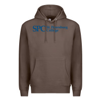 Coffee St. Petersburg College Premium Hoodie - linhVisuals