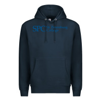Navy St. Petersburg College Premium Hoodie - linhVisuals