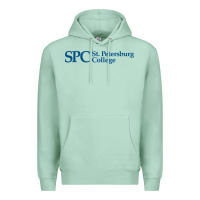Seafoam St. Petersburg College Premium Hoodie - linhVisuals