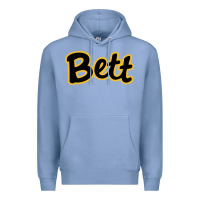 Colony Blue bettendorf high school Premium Hoodie - linhVisuals