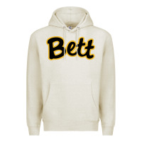 Oatmeal Heather bettendorf high school Premium Hoodie - linhVisuals