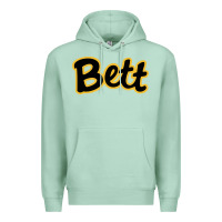Seafoam bettendorf high school Premium Hoodie - linhVisuals