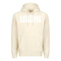 Sandshell the challenge Premium Hoodie - linhVisuals