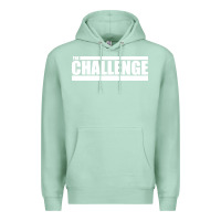 Seafoam the challenge Premium Hoodie - linhVisuals