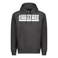 Smoke the challenge Premium Hoodie - linhVisuals