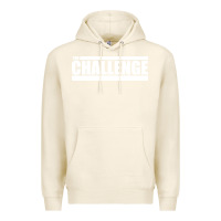 Tofu the challenge Premium Hoodie - linhVisuals