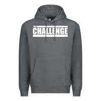 Rock the challenge Premium Hoodie - linhVisuals