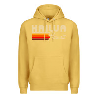 Antique Gold kailua hawaii Premium Hoodie - linhVisuals