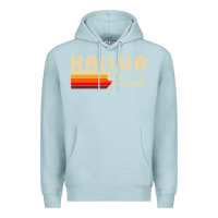 Blue Mist kailua hawaii Premium Hoodie - linhVisuals