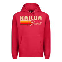 Cardinal kailua hawaii Premium Hoodie - linhVisuals