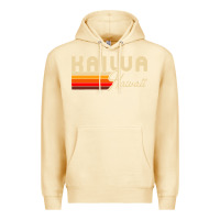 Pina Colada kailua hawaii Premium Hoodie - linhVisuals