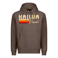 Coffee kailua hawaii Premium Hoodie - linhVisuals