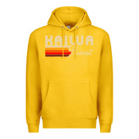 Lemon kailua hawaii Premium Hoodie - linhVisuals
