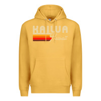 Mustard kailua hawaii Premium Hoodie - linhVisuals