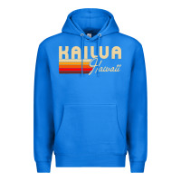 True Royal kailua hawaii Premium Hoodie - linhVisuals