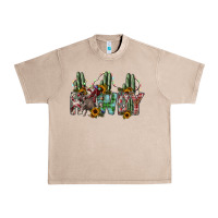 French Oak howdy Urban Heavy Tee - SublimationCraftShop