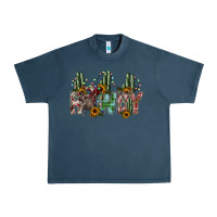 Midnight Navy howdy Urban Heavy Tee - SublimationCraftShop