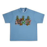 Pebble Blue howdy Urban Heavy Tee - SublimationCraftShop