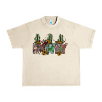 Sandshell howdy Urban Heavy Tee - SublimationCraftShop