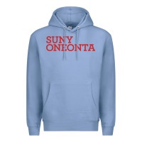 Suny Oneonta Wordmark Premium Hoodie | Teevron