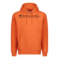 Carrot Texas Tech University Health Sciences Center Wordmark Premium Hoodie - linhVisuals